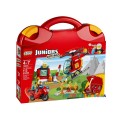Конструктор Lego Пожарная охрана в чемодане 10685